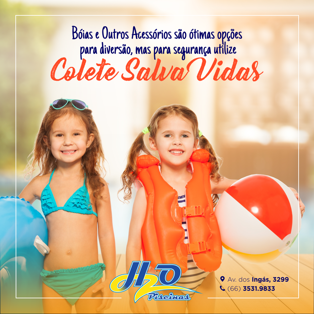  Campanha de Ferias - H2O Piscinas