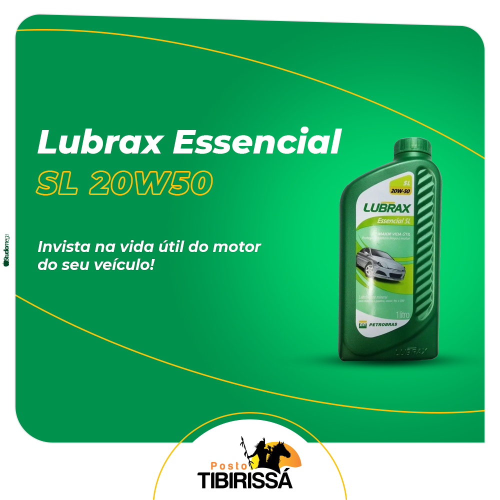 Redes Sociais - Posto Tibirissá 