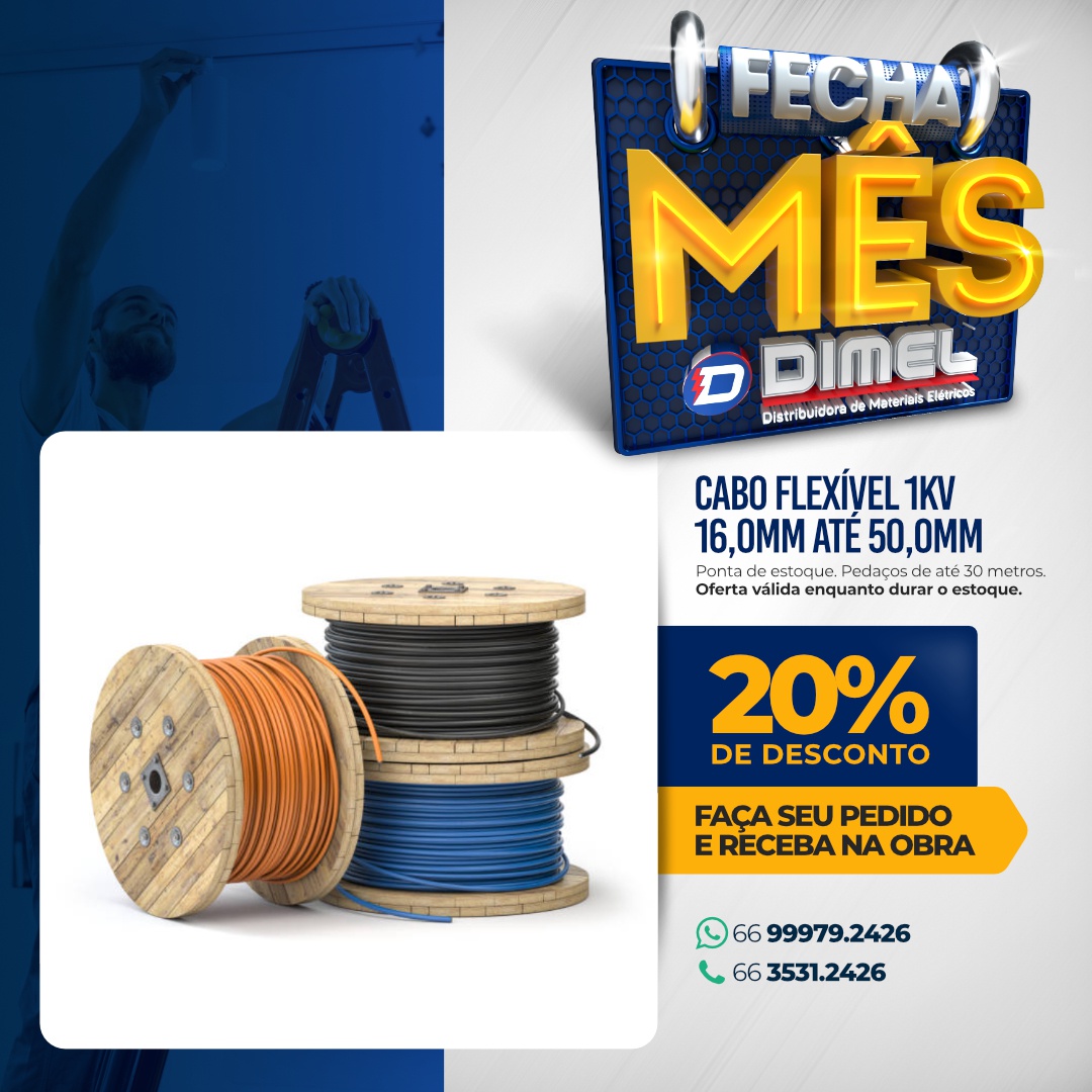 Dimel - Materiais Elétricos