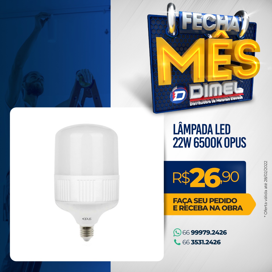 Dimel - Materiais Elétricos