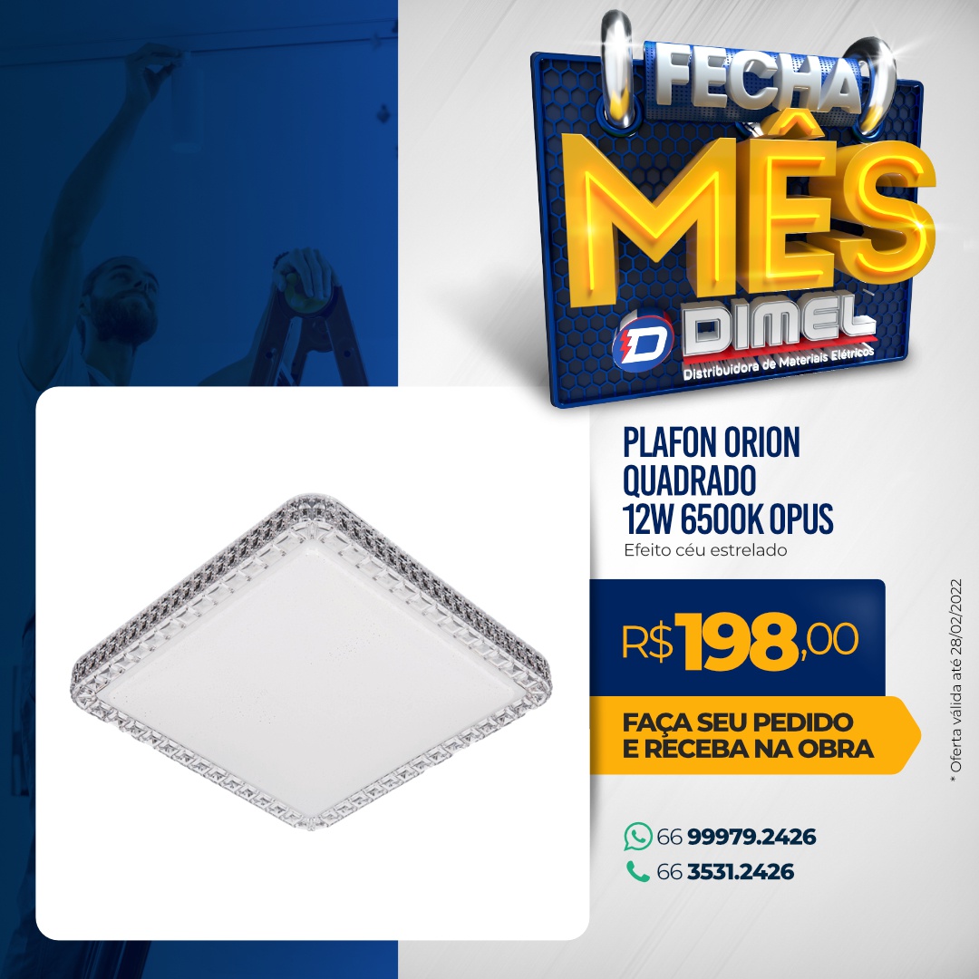 Dimel - Materiais Elétricos