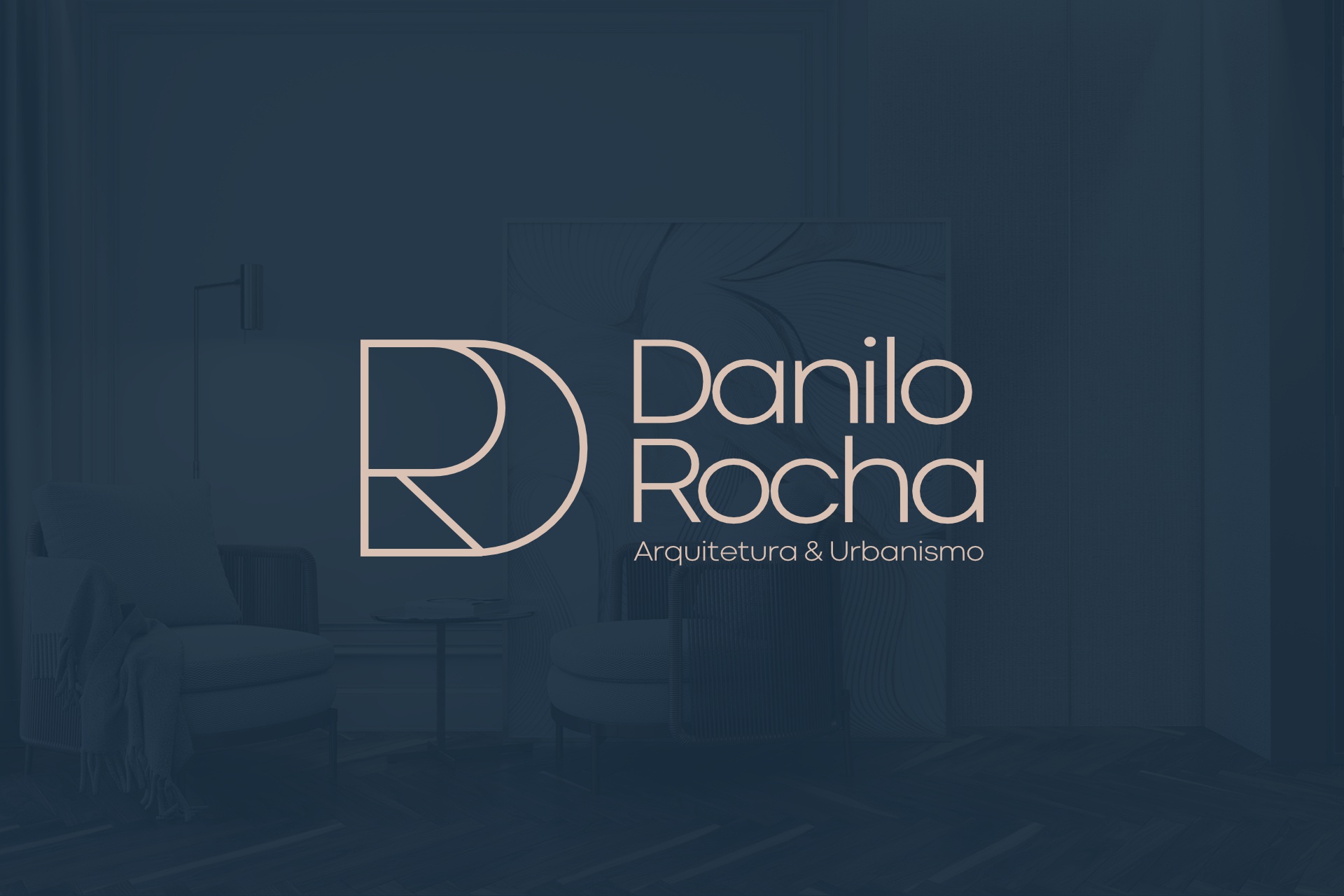 Danilo Rocha - Arquitetura 