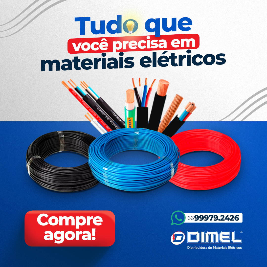 Dimel - Materiais Elétricos