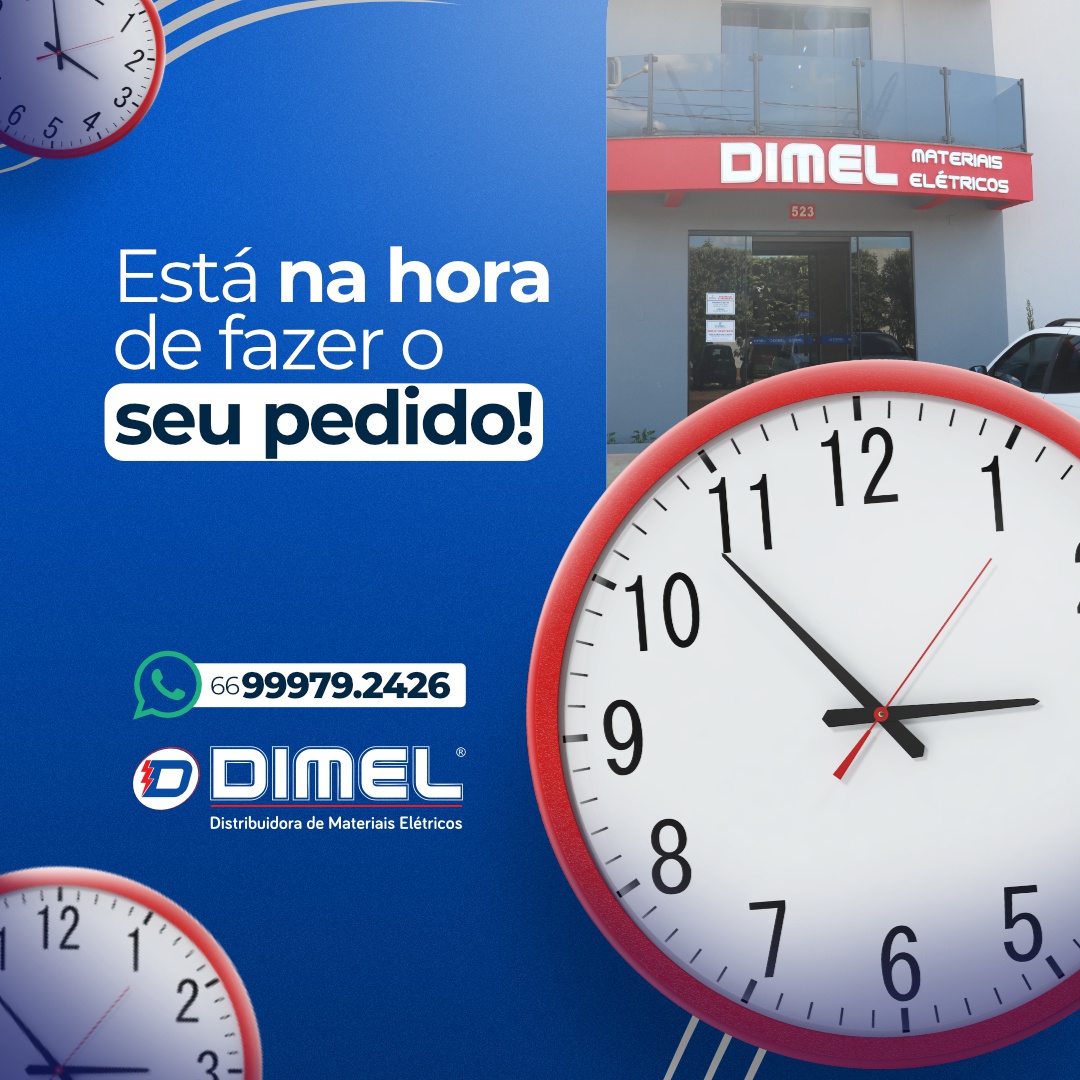 Dimel - Materiais Elétricos